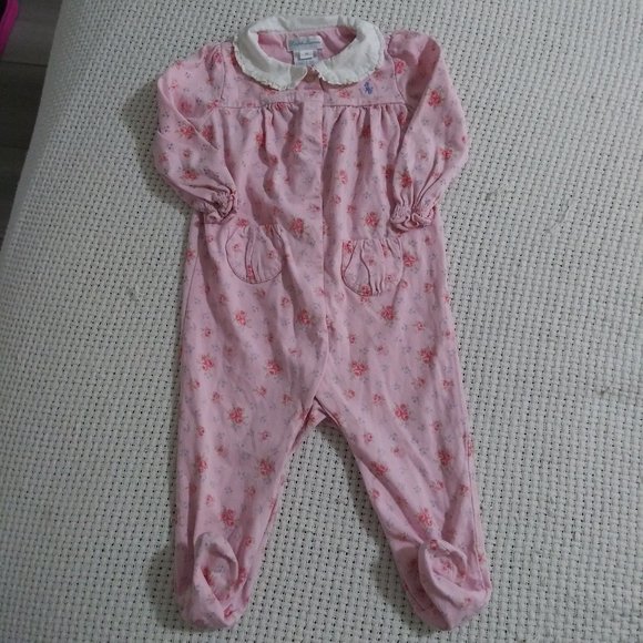 👶1 Ralph Lauren & 1 Nike Onesies - Picture 3 of 4